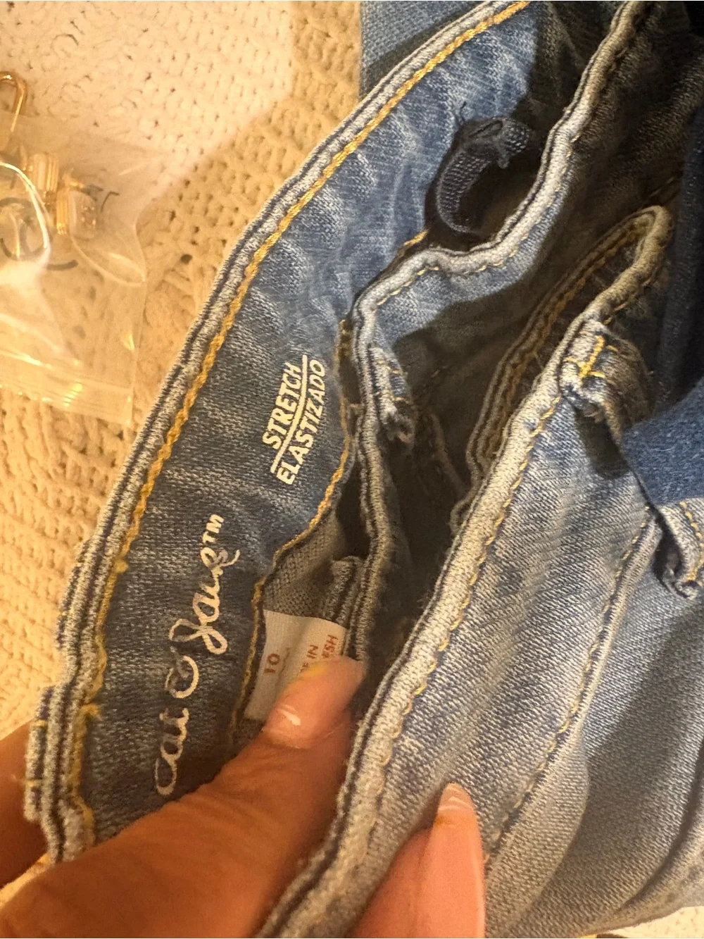 Set of 3 jeans! Boy Jeans
